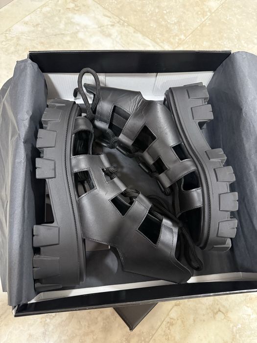 Дамски летни боти Bianki 37 – като нови