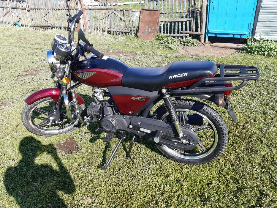 Продам Мопед 110 куб