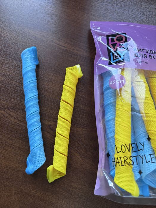 Бигуди для волос