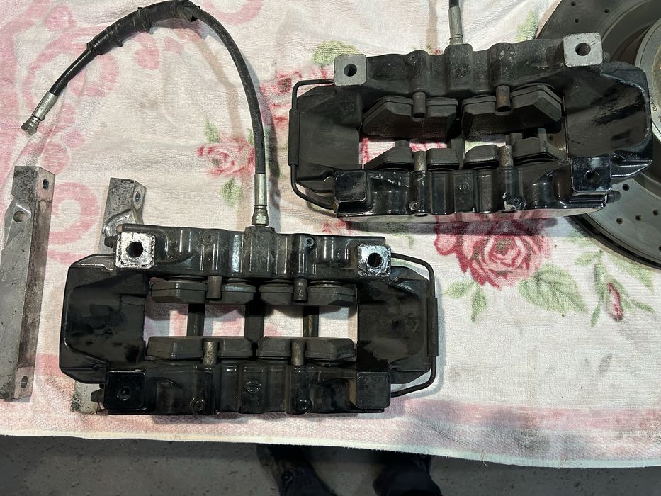 Спирачки Toyota Supra MK4