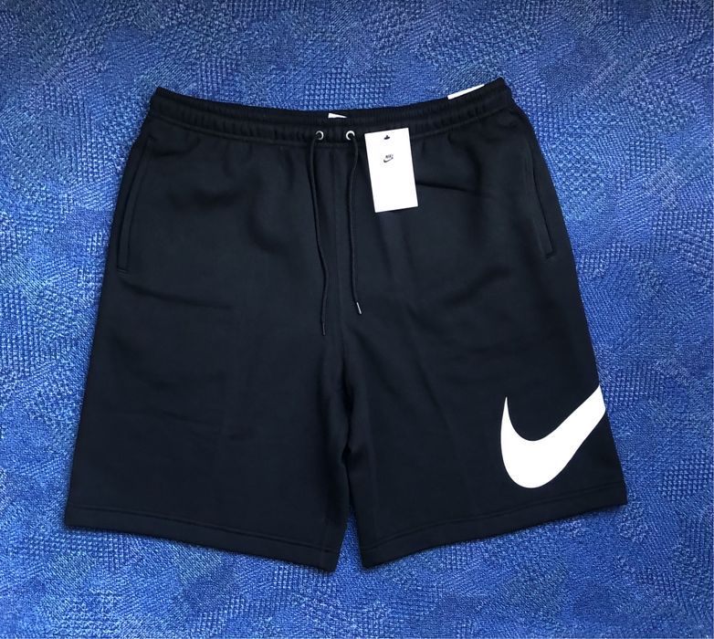 Nike Club Fleece Shorts OРИГИНАЛНИ мъжки къси панталони - L-XL