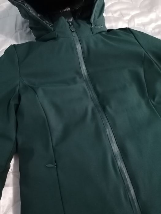 Зимно яке с две лица S размер