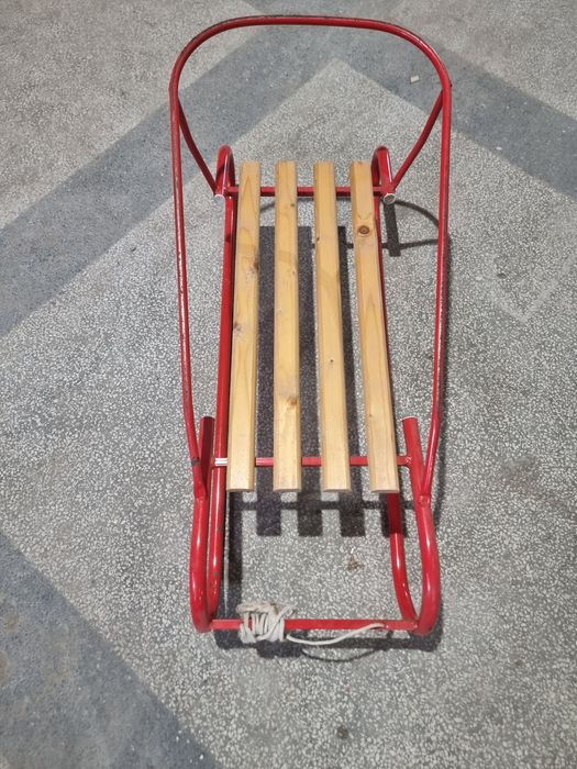 Шейна 90см. дървена