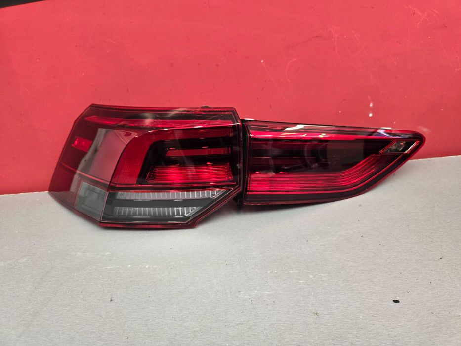Оригинални стопове Vw Golf 8 Led