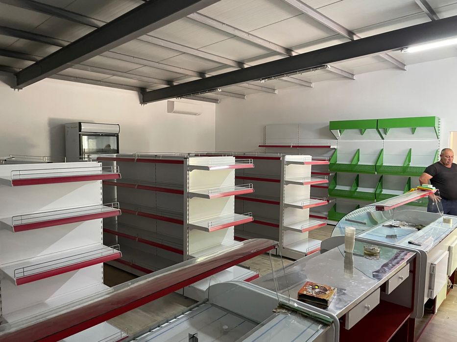 Оборудване на Магазини