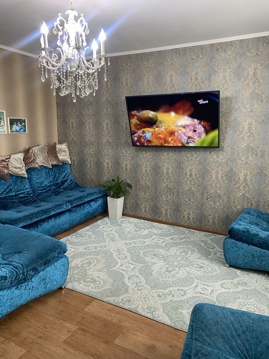 Продам 4 комн квартиру н/пл
