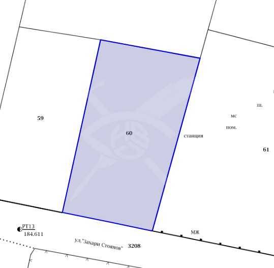 Парцел в с.Цалапица 40478