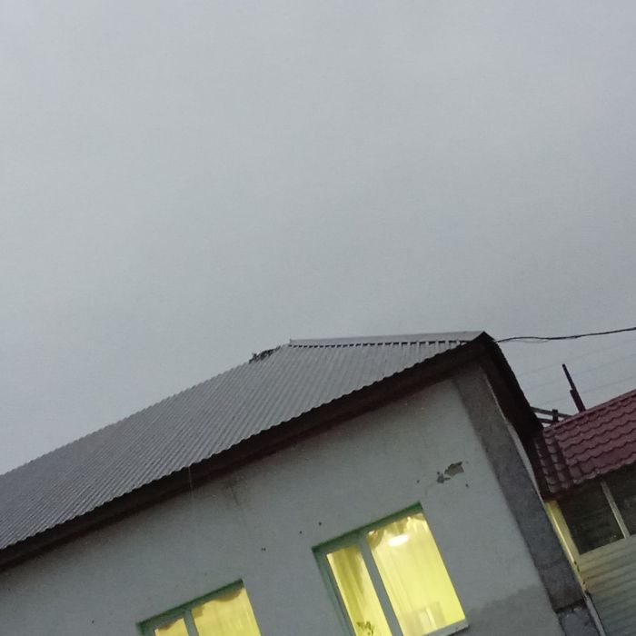 Выполним кровельные