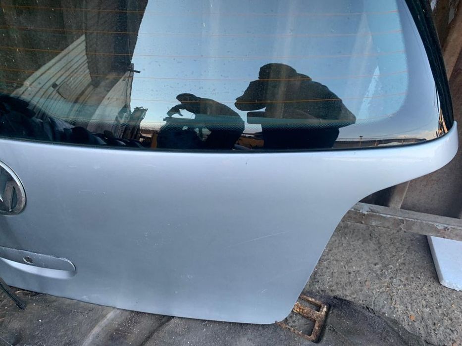 Hayon / Haion cu Luneta / Geam VW Polo 9N 2002 - 2008
