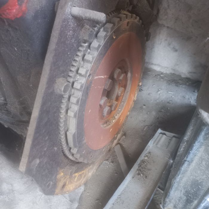 Двигатель рено 11