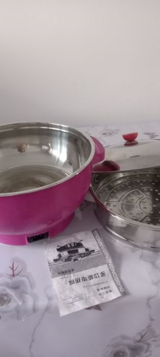 Электрическая кастрюля