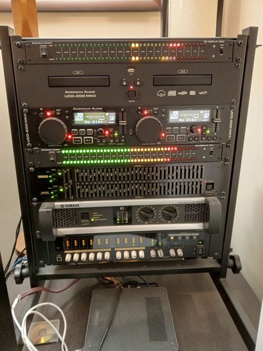 Стерео комплекс Yamaha