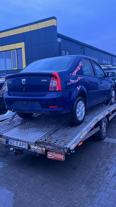 Dezmembram Dacia Logan Facelift 1.5 DCI din 2010
