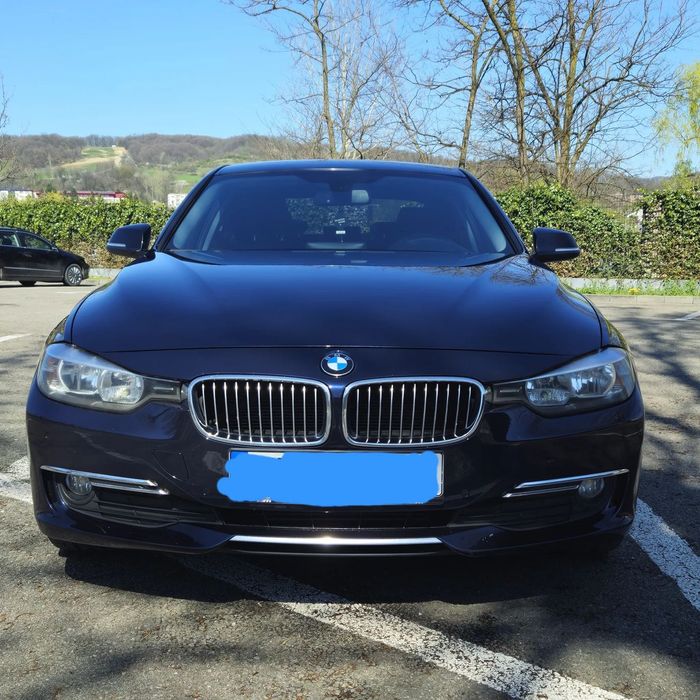 BMW Seria 3 BMW 320d Efficient Dynamics Luxury Line Automata