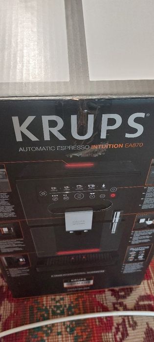 Кафе автомат Krups EA870