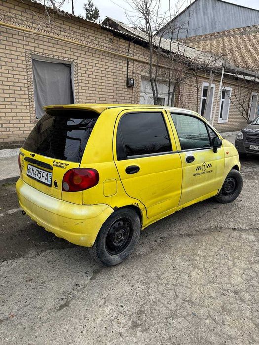 Срочно продается матиз 2006 года