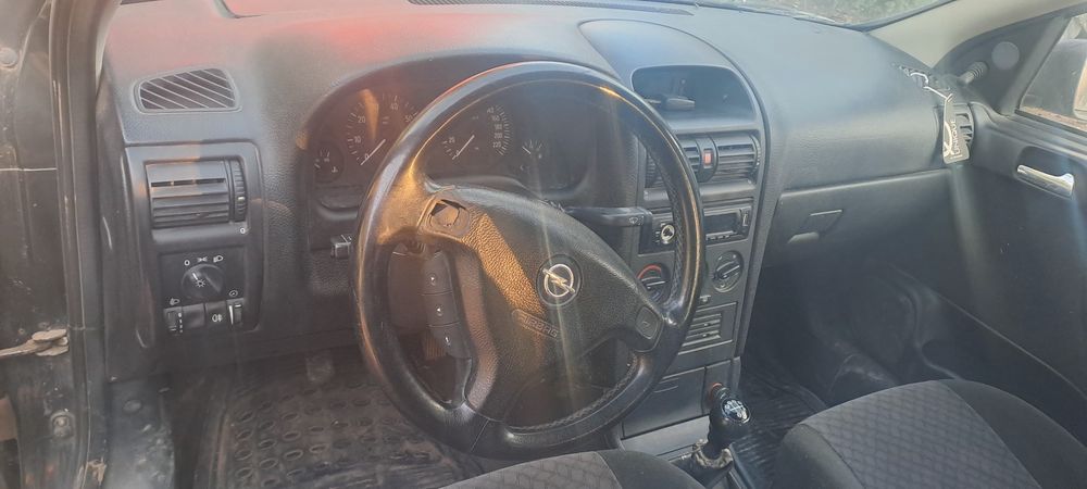 Opel Astra g 2002
