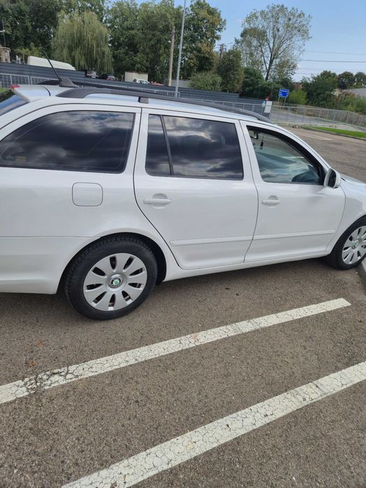 Vand skoda octavia 2 din 2011, motor 2.0, euro 5