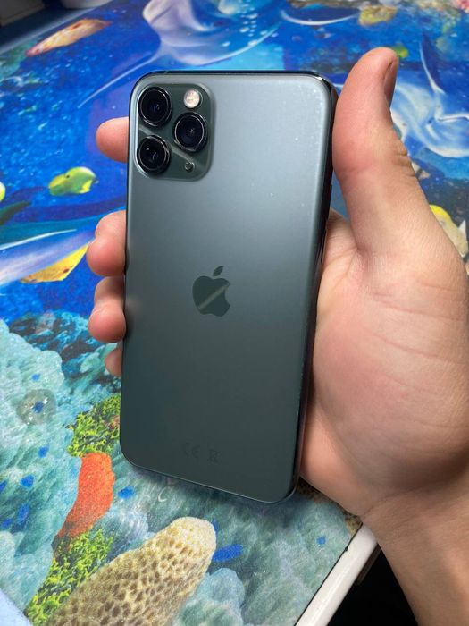 Iphone 11pro 256gb region AE/A