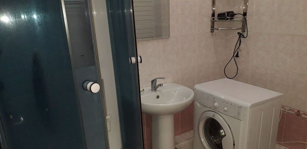 Аренда накошлык.  Одна переделанная на двух