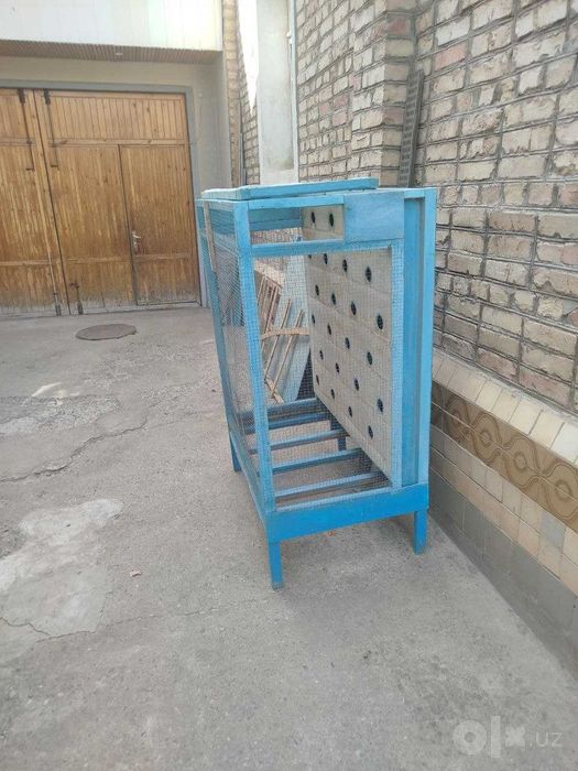 продам клетку для птиц