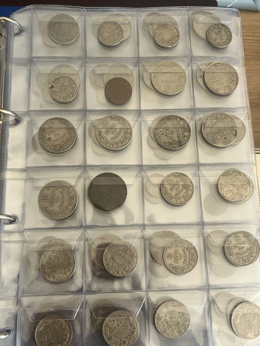 Монети от третото българско царство