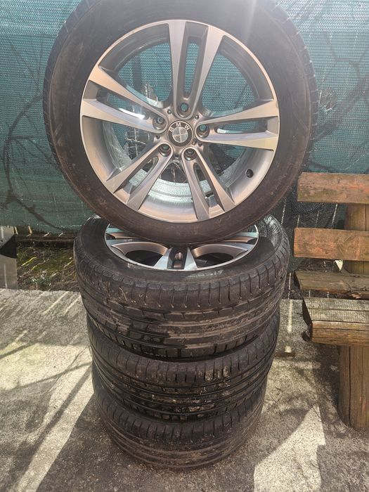 Jante Bmw x3 F25 5×120  245 50 18