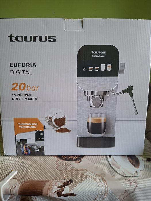 Кафе машина Taurus
