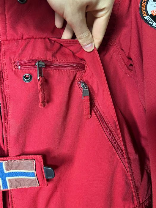 Napapijri Rainforest Coat Мъжко Яке