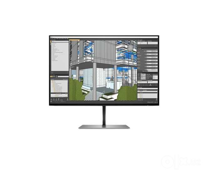 - Монитор HP Z24n G3 24" IPS FHD 60Hz