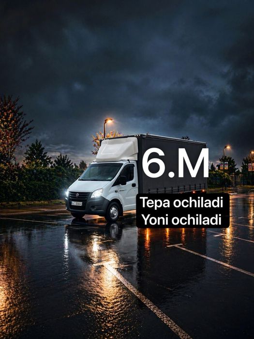 Gazel yuk tashish xizmati dastafka , Грузоперевозка юк ташиш! (Газел)