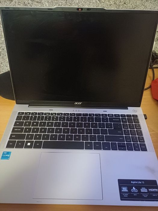 Nout buk acer windovs 11 pro