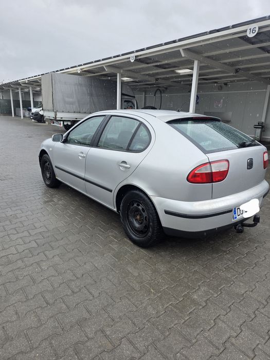 Vand seat leon 2001 1.6 16v gpl