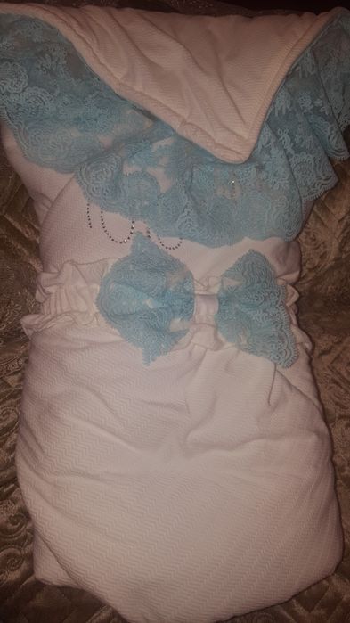 Продам конверт на выписку