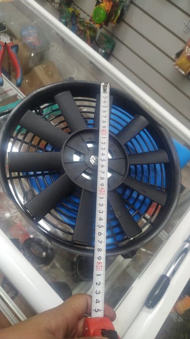 Вентилятор автомобильный