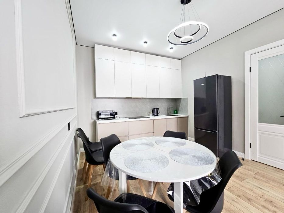 2 ком кв Левый берег Ханшатыр