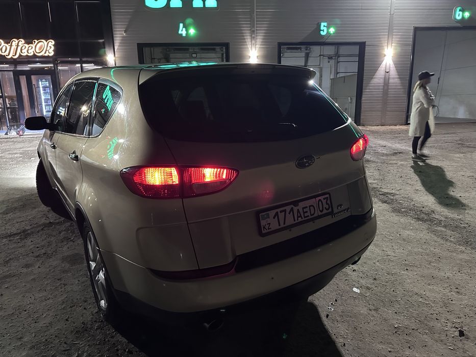 Продам субару требэка