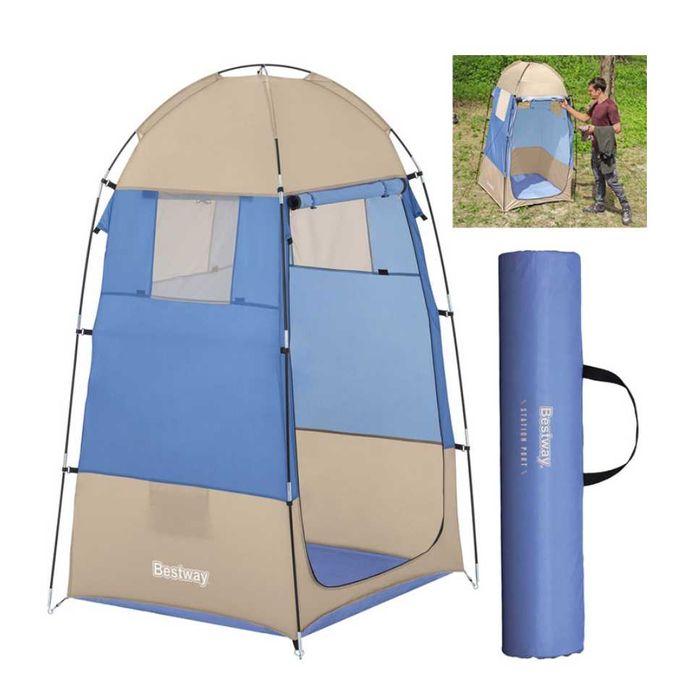 Туристическая раздевалка душ-120x190 см BW-68103 Доставка бесплатно