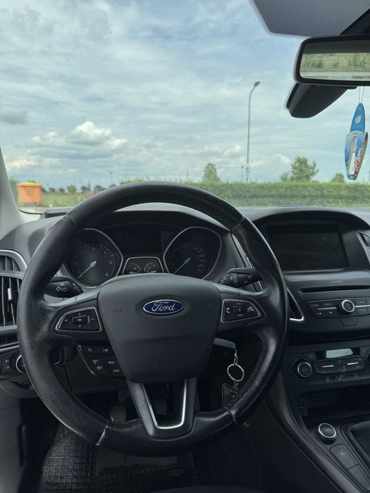 Ford Focus 1.5 EcoBlue Trend Edition