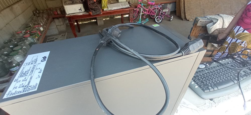 Блок питания Fujitsu