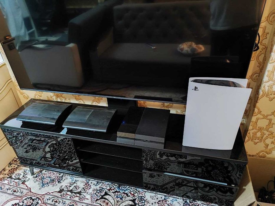 MoonX 55 Телевизор