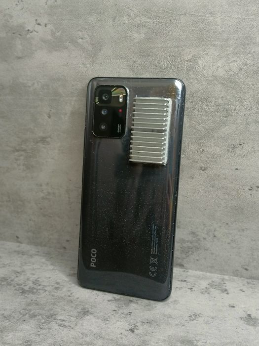 Poco x3gt 256/8 кастом