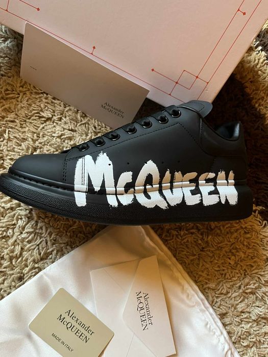 Pantofi Alexander McQueen
