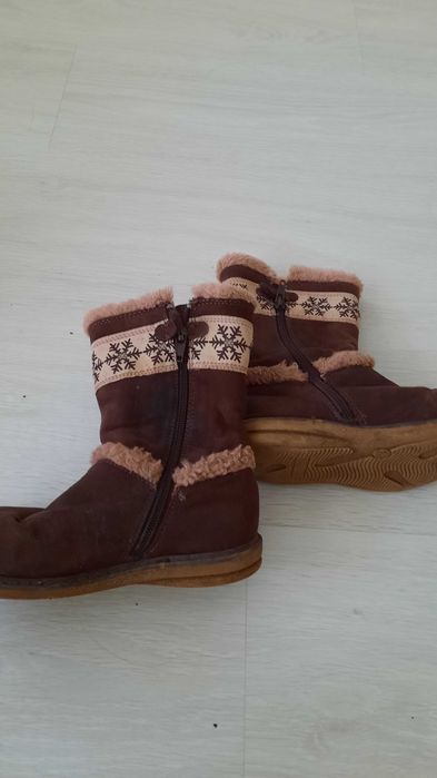 Зимни ботушки 29 номер