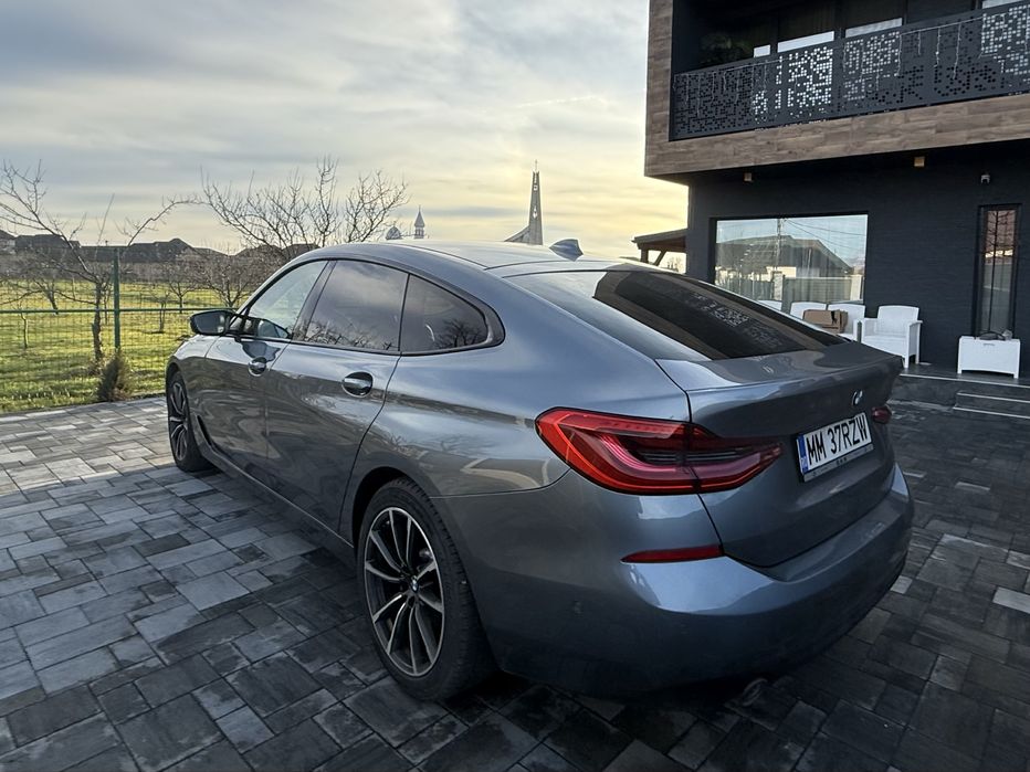 Bmw 620 (g32) 2.0 190 cai impecabil , istoric full bmw