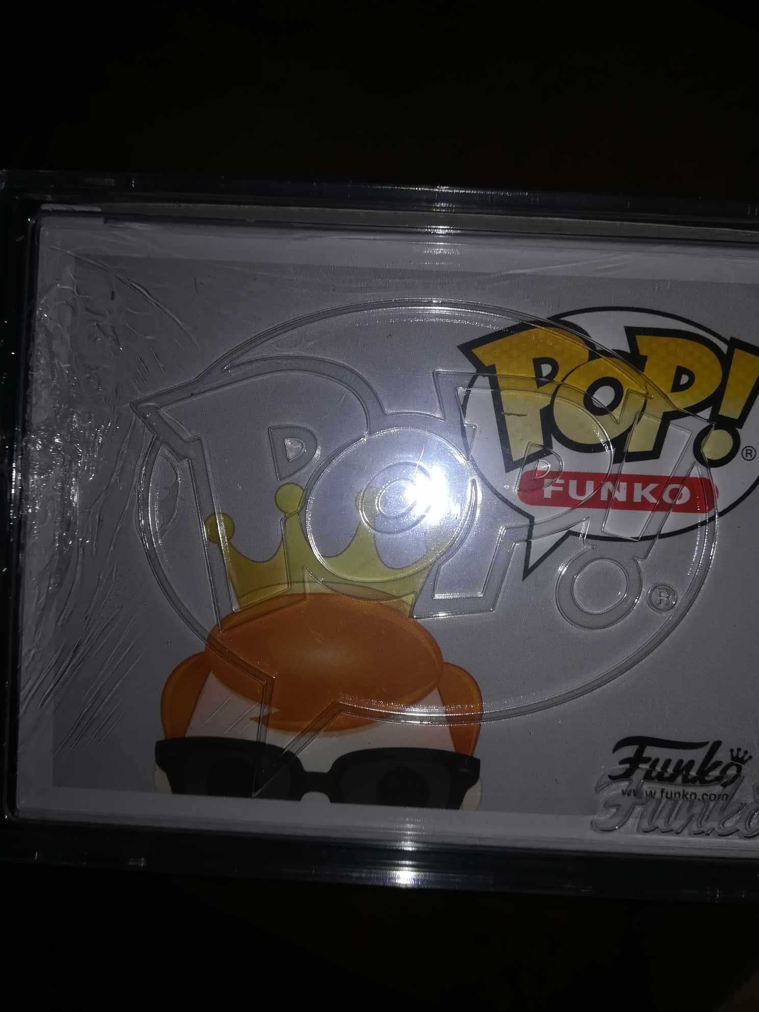 Protector funko clearance pop