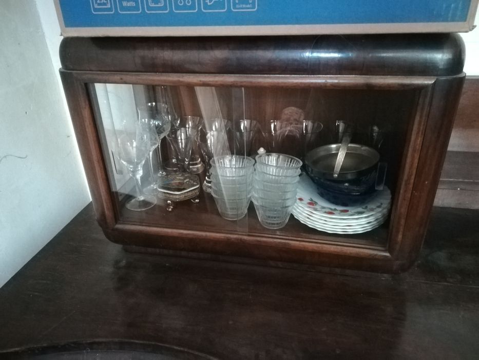 Бюфет - старинен