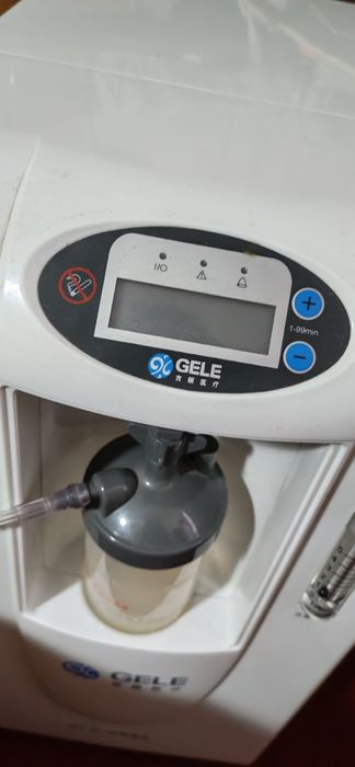 Продам концентратор кислорода