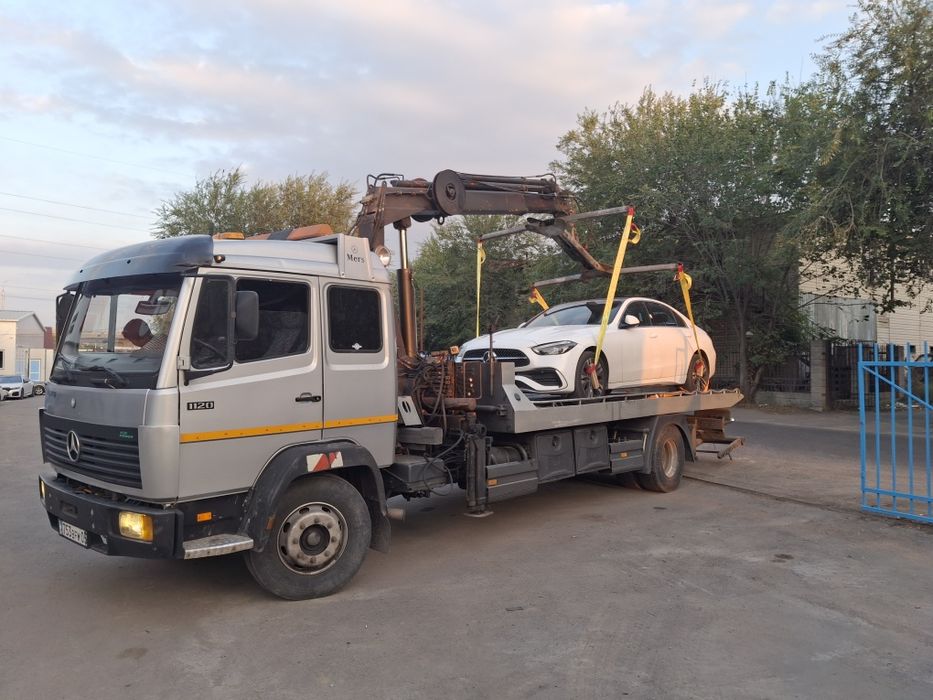 Манипулятор Эвакуатора услуги