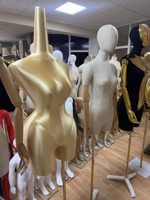 Манекен оригинал Maneken